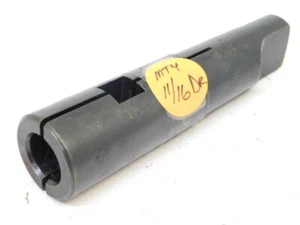 USED COLLIS #4MT SPLIT SLEEVE DRILL DRIVER 11/16" (.6875) 74007 - Picture 1 of 1