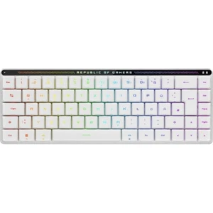 Asus ROG Falchion RX Low Profile - Tastatur - Anti-Ghosting - QWWERTZ - weiß - Bild 1 von 4