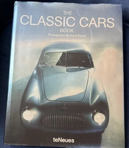 The Classic Cars Book - Hardcover By Lewandoski, Jrgen - Picture 1 of 3