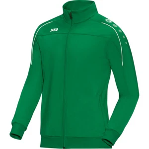 Chaqueta de poliéster JAKO Classico para hombre chaqueta de entrenamiento chaqueta de entrenamiento fútbol 9350 - Imagen 1 de 35
