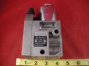Válvula solenoide Rexroth 561 014 372 0 DDC 23526316 Mecman 436756-0008 5610143720 - Imagen 1 de 10