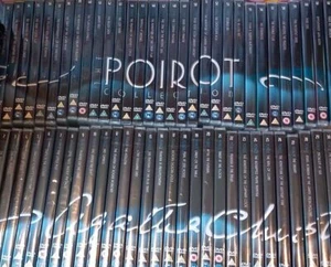 Agatha Christie The Poirot Collection - Build Your Own DVD Bundle - David Suchet - Picture 1 of 58
