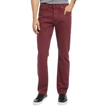 MADEWELL Garment-Dyed Slim Jeans Size 31x32