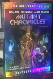 Mutant Chronicles (Special Edition) (DVD, 2008) Apocalypse Thomas Jane Perlman - Bild 1 von 7