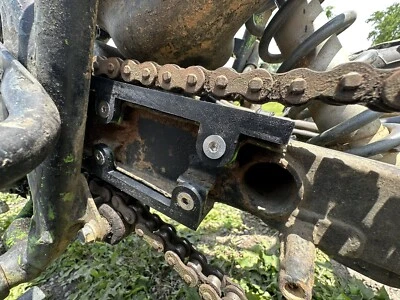 SLM - USA - Kawasaki Mojave Swingarm Chain Slide Slider Guide Upper + Lower - Image 1 of 4