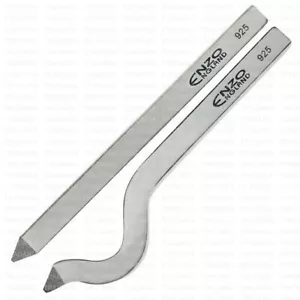 TIMBRO PUNZONE ARGENTO PRATA ARGENTO CIGNO 925 CARATI TIMBRO DISTINTIVO DRITTO - Foto 1 di 4