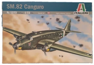 SM.82 Canguro Italeri 1273 Maßstab 1:72 Scale 1/72 - Bild 1 von 1