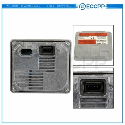 Fits for 2003-2008 2008-2013 Lincoln Dodge Chevy Corvette Ballast Module Xenon - Изображение 1 из 4