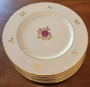 ❤ Plato de cena Lenox RHODORA 10 5/8 pulgadas - Imagen 1 de 2