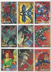1994 Fleer Amazing Spider-Man Common Cards - You Choose - Picture 1 of 130
