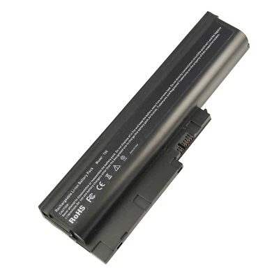 Batería de portátil para Lenovo ThinkPad SL300 SL400 R60 R61 T60P T61 40Y6795 41N5666 Foto 1 de 4