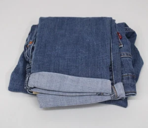 Levi's® 501® Original Jeans Größe 30/30 Blau, Knopf mit Reißverschluss Neu - Bild 1 von 5
