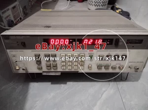 agilent / HP 8903B / Hewlett packard 8903B Audio Analyzer GEBRAUCHT / xjk - Bild 1 von 3