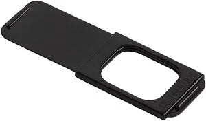 1.0 Webcam Cover Slide Sliding Laptop Camera Blocker 1.5 X 0.5 By 1.5mm Thin C - Picture 1 of 8