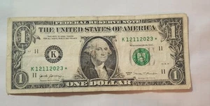 2017-1$ Star Birthday Note. 12112023 - Picture 1 of 2