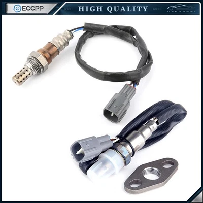 Sensor Upstream+Downstream para 98-2000 Toyota RAV4 2.0L oxigênio o2 02 2 peças - Imagem 1 de 4