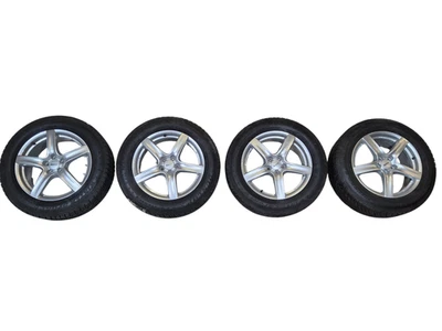 Alutec Räder Ford Edge Volvo XC60 Felgen Continental Winter Reifen 235 60 18 - Bild 1 von 4