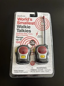 Walkie talkie más pequeño del mundo de Westminster (¡Nuevo!) Gama 100’ - Imagen 1 de 2