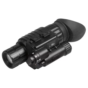 AGM Wolf-14 NL1 Gen 2+ Night Vision Monocular, Green Phosphor (11W14122153011) - Picture 1 of 2