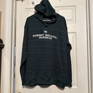 Summit Bechtel Reserve West Virginia Hoodie Sweatshirt Gr. Large - Bild 1 von 9