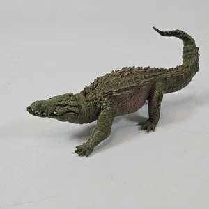 Rampage Movie Canister Contact Lizzie Crocodile 7" Figur Lanard - Bild 1 von 5