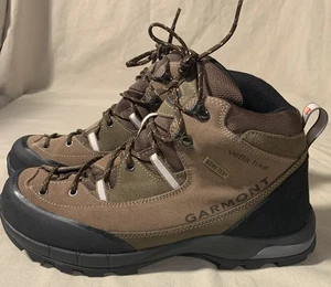Garmont Vetta scarpe da trekking uomo 10,5 Goretex Vibram trail boot Gorpcore outdoor - Foto 1 di 9