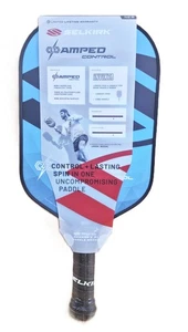 Selkirk Amped Collection Pickleball Paddel Pro Control 16mm - Invikta - Bild 1 von 10