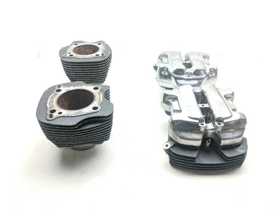 Harley Davidson Road King 17-22 motor FLHR 107ci culatas de motor con jarras B Foto 1 de 4
