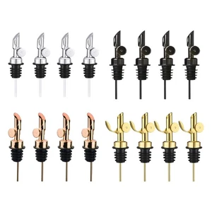 Intelligent Auto Open Close Lid Pouring Spouts Leak proof Nonrust Steel Bottles - Picture 1 of 12