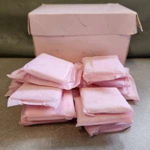 Vintage Carefree "Vanity Pak" Panty Shields 1980s? 19 NOS Pads Liners Feminine  - Picture 1 of 8