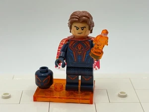 LEGO Spider Man 2099 Minifigur Miguel O Hara Spider Vers CMF 71050 colspi5 NEU - Bild 1 von 7