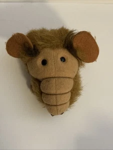 Vintage Nelsonic ALF Plüsch Kind Digital Uhr Armband Alien Productions 1987 - Bild 1 von 9