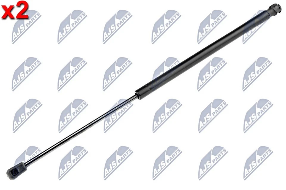 2x Puntal de resorte de gas para maletero trasero Nissan Almera II 00-06 90450-BM400 Foto 1 de 1