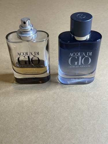 Giorgio Armani Acqua Di Gio Profondo Profondo Lights Review