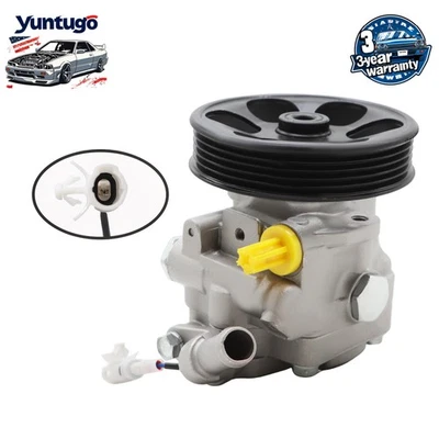 Power Steering Pump 34430FG010 For Subaru Impreza Forester 2008-2012 2.5L 2.0L Foto 1 de 4