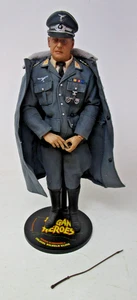 Col Wilhelm Klink 2002 Hogan's Heroes Sideshow Sammlerstück Actionfigur - Bild 1 von 9