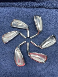 MacGregor 1025C irons, 5-PW **HEADS ONLY** - Picture 1 of 4
