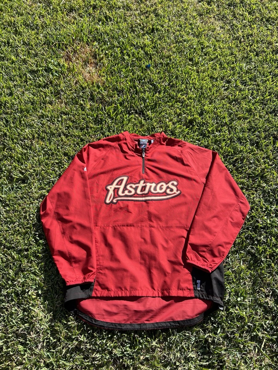 Majestic Houston Astros MLB Jackets for sale | eBay