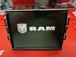 2013 - 2016 Chrysler Jeep Dodge Ram OEM VP3 NA Media Center LCD Touch Screen - Picture 1 of 13