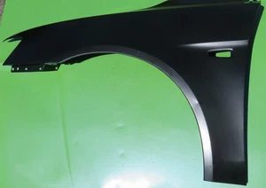 GORDON AUTO BODY PARTS 4 MITSUBISHI LANCER 08-17 LEFT FENDER ASSY BLACK 99B58L - Picture 1 of 15