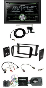 Pioneer CD USB Lenkrad Bluetooth 2DIN DAB Autoradio für Ford Mondeo S-Max glänze - Bild 1 von 11