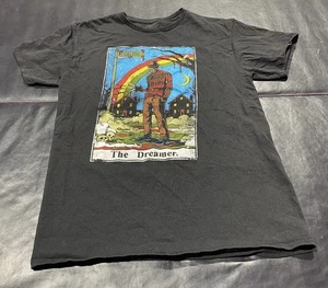 Freddy Krueger Nightmare on Elm Street Tarot The Dreamer Medium 18x26.5 Preowned - Picture 1 of 8