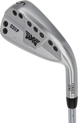PXG 0311P Gen 3 4-PW Iron Set Extra Stiff Precision Rifle Project X 6.5 Value - Image 1 of 3