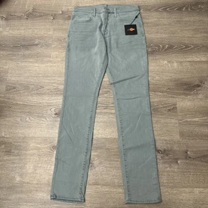 Joes Jeans The Asher Bei Slim Fit Men’s 31x32 Teal Jeans - Picture 1 of 8