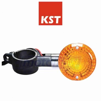 K&S Rear DOT Approved Turn Signal for 1992-1993 Kawasaki ZR1100 - ia Foto 1 de 4