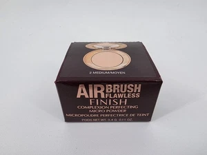 Charlotte Tillbury Airbrush Flawless Finish - 2 Medium Moyen - 3.4g / 0.11 Oz. - Picture 1 of 5