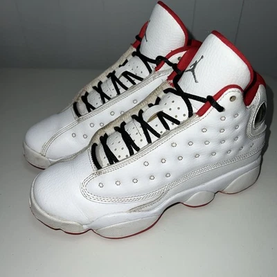 Talla 4Y - Nike Air Jordan 13 Retro Alternate History of Flight (GS) Foto 1 de 4