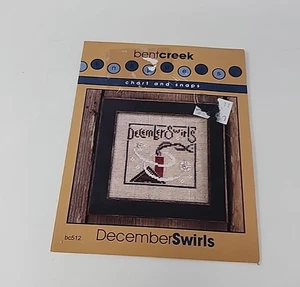 Bent Creek Snappers December Swirls W/ Snaps - Picture 1 of 5