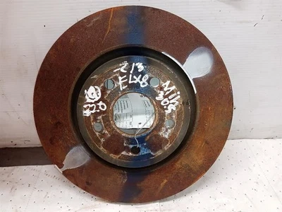 Rotor delantero Dodge Durango 10686364 2011 Foto 1 de 4