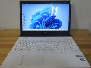 PC portátil NEC LAVIE Note estándar PC-NS700EAW/Core i7-6500U 2,5 GHz/8 GB/1000 GB/BD - Imagen 1 de 6